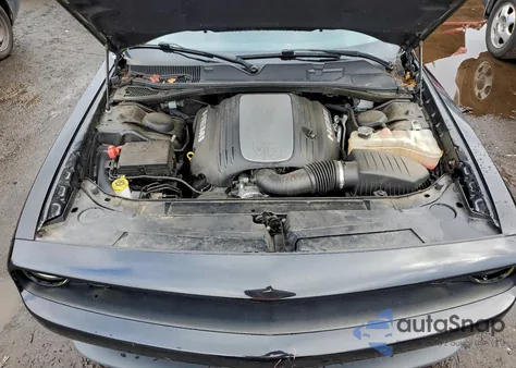 2020 Dodge Challenger R/T z USA, uszkodzony, nr VIN 2C3CDZBT7LH185293